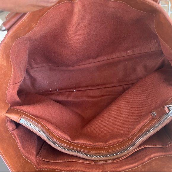 CELINE BOOGIE BAG BOSTON TOTE HANDBAG CE00/13 MADE IN ITALY - Picture 10 of 13